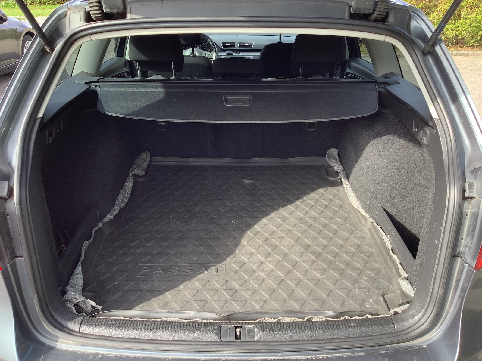 VW Passat til salg hos Nabilli