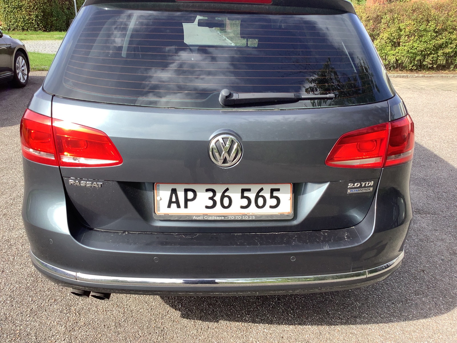 VW Passat til salg hos Nabilli