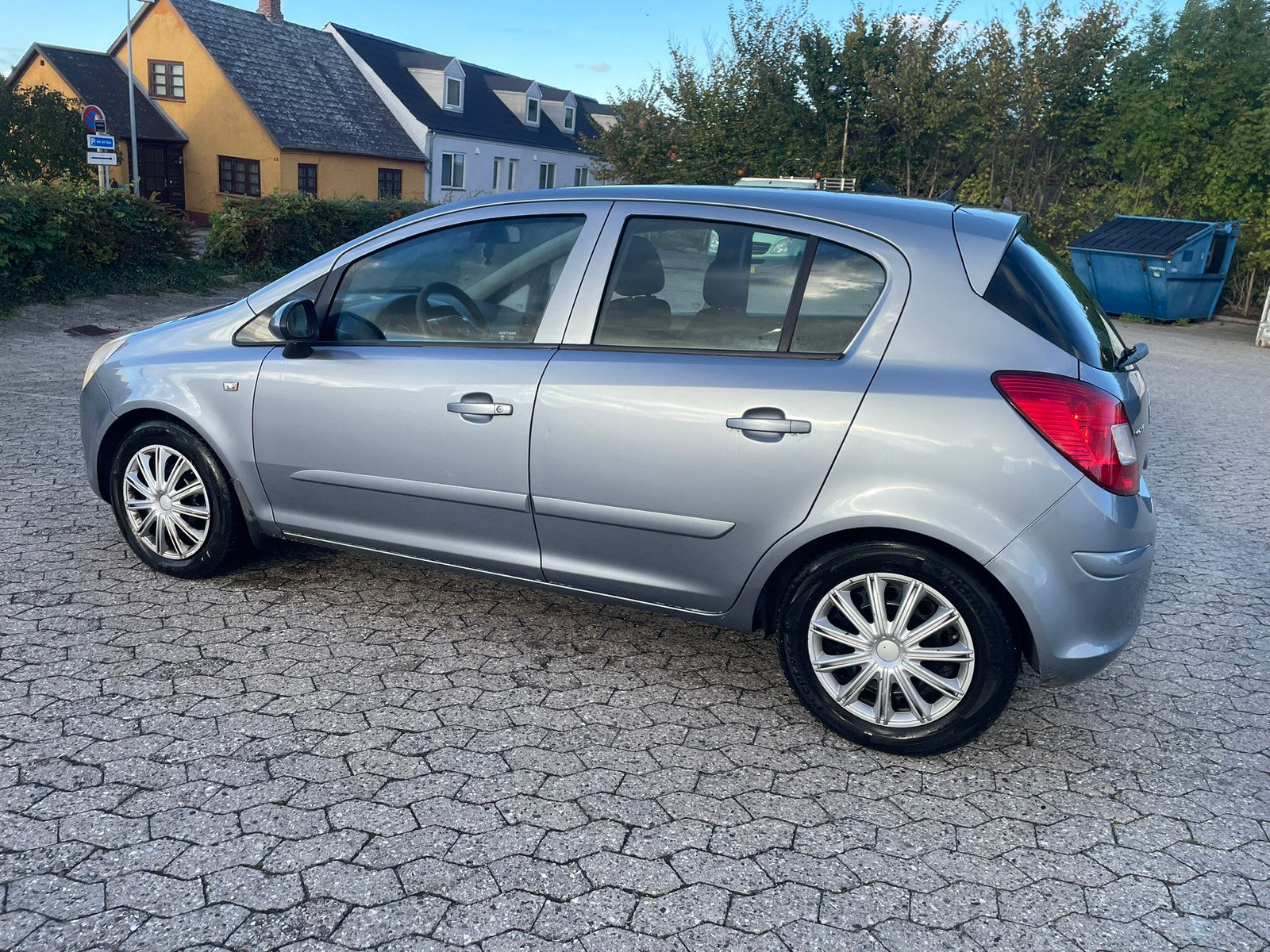 Opel Corsa – billede 4