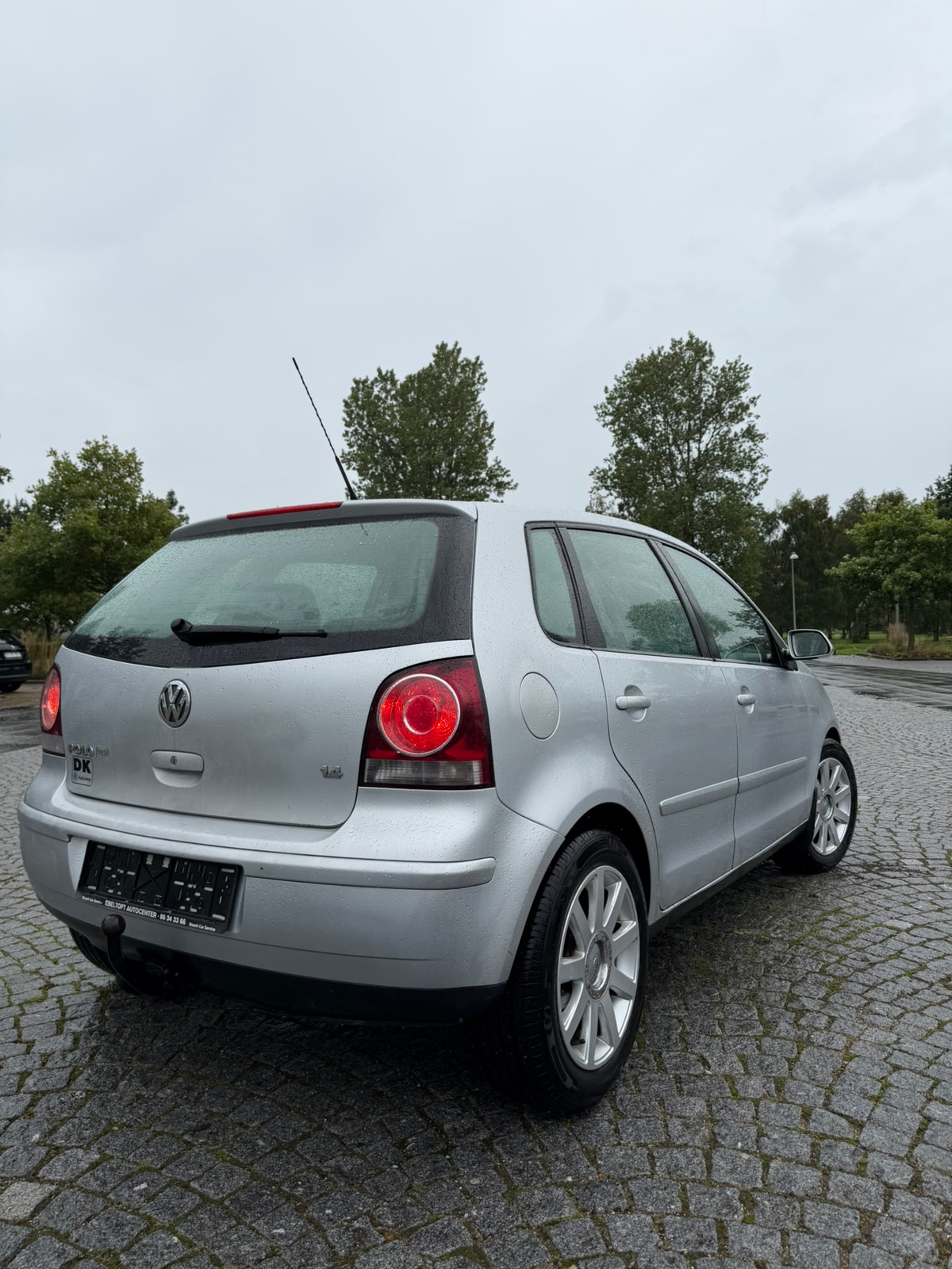 VW Polo til salg hos Nabilli