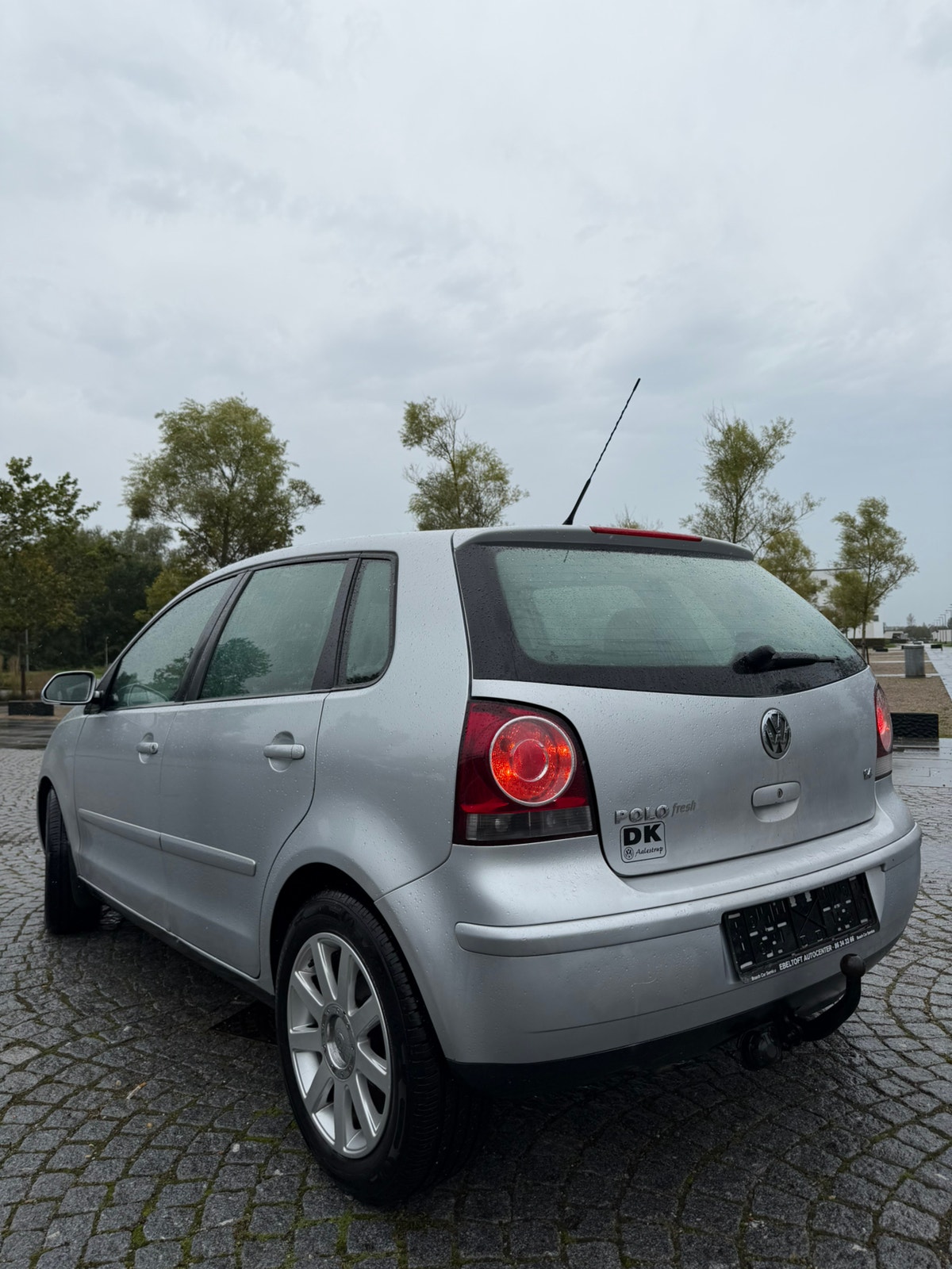 VW Polo til salg hos Nabilli