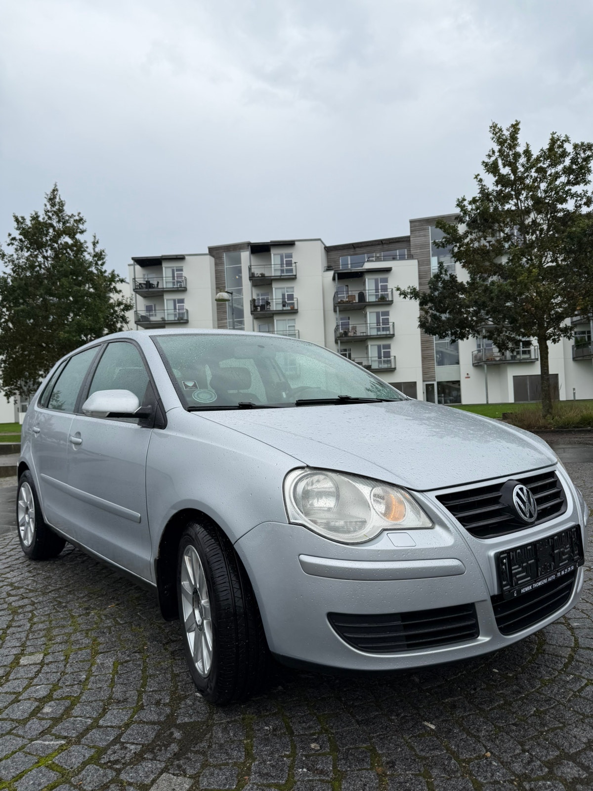 VW Polo til salg hos Nabilli