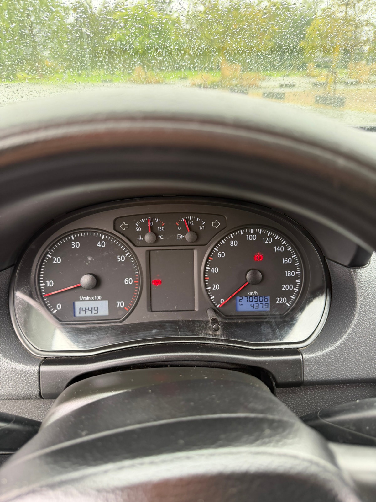 VW Polo til salg hos Nabilli