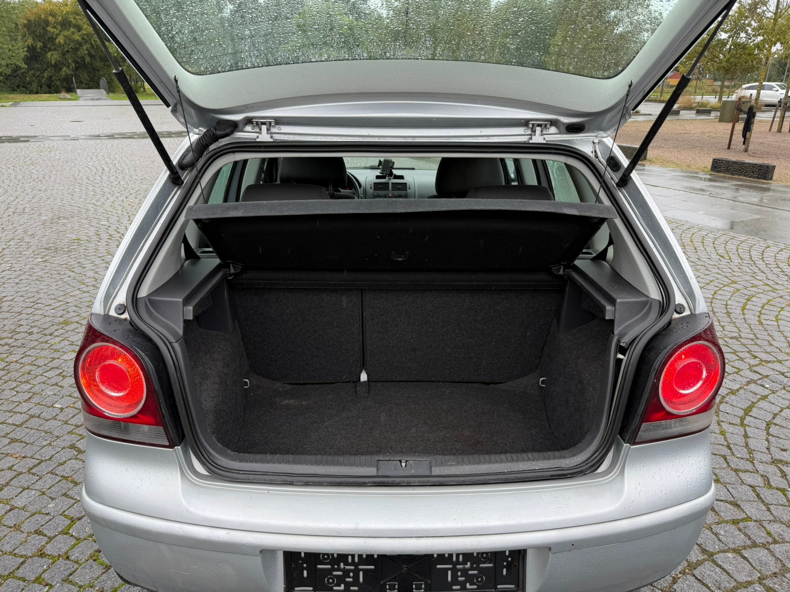 VW Polo til salg hos Nabilli