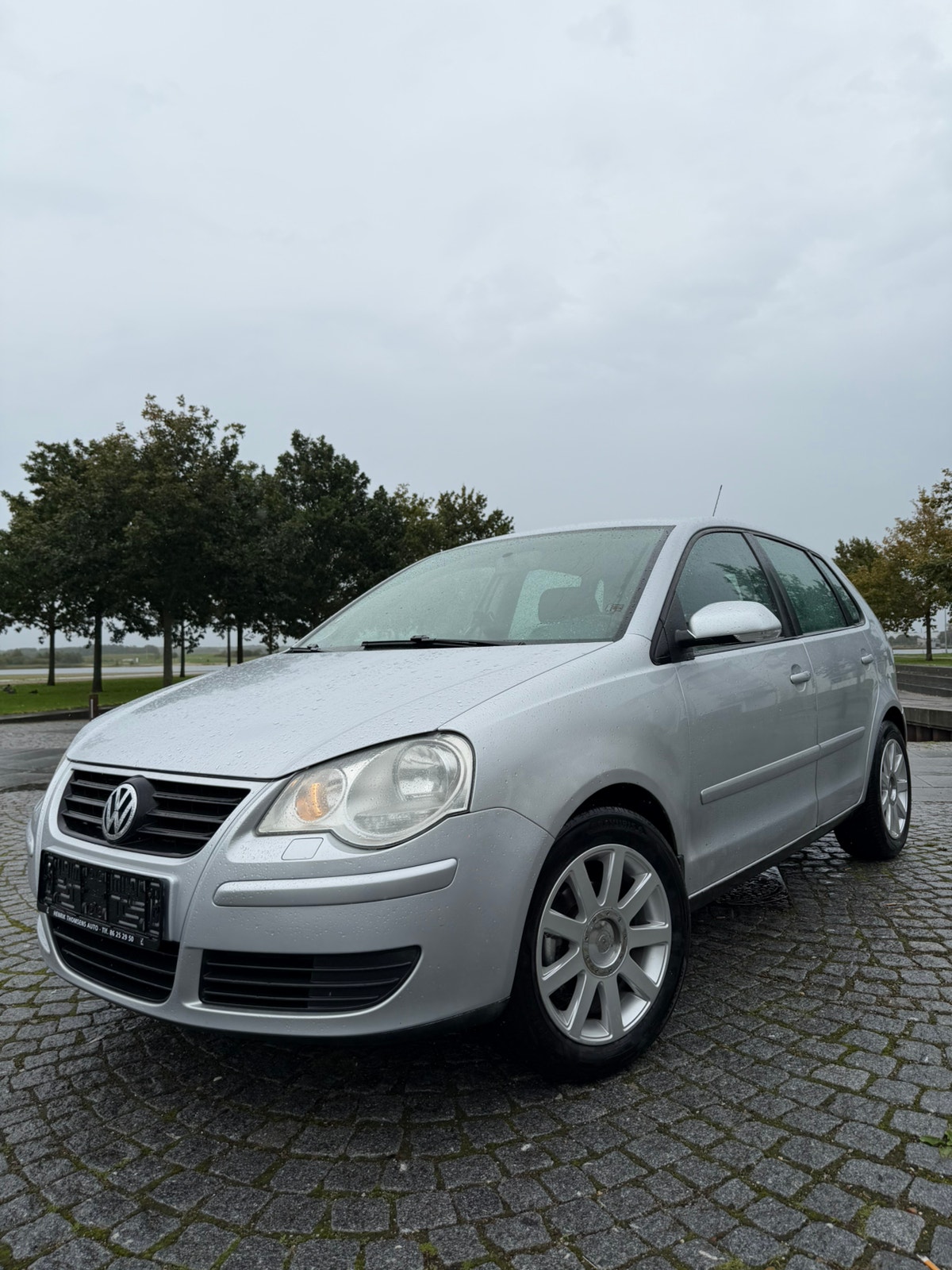 VW Polo til salg hos Nabilli