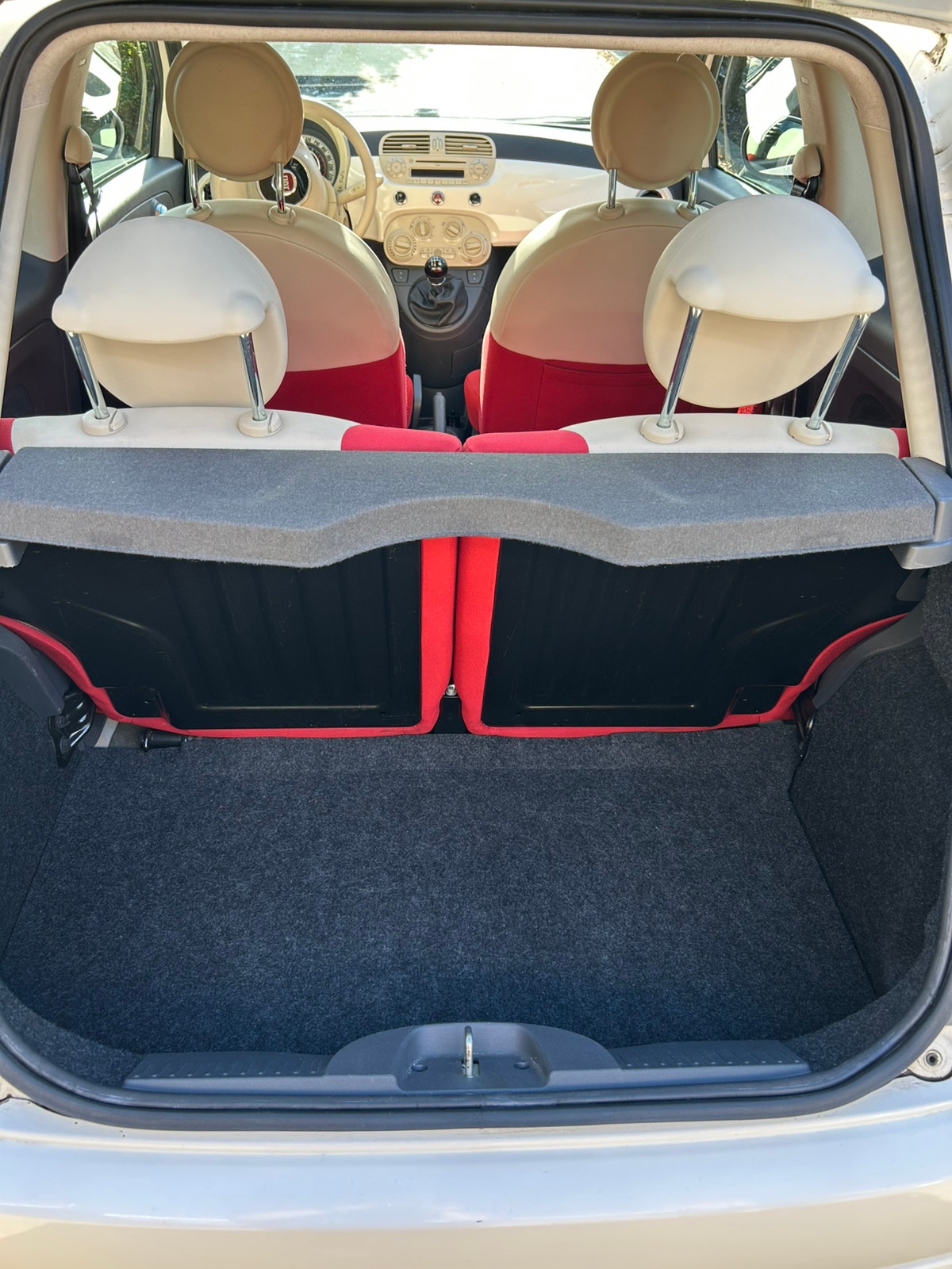 Fiat 500 til salg hos Nabilli