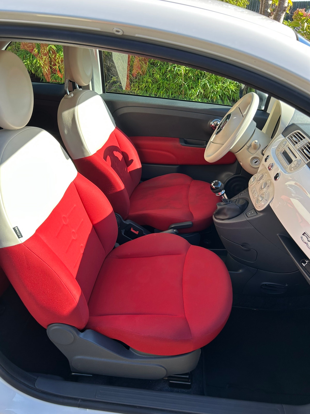 Fiat 500 til salg hos Nabilli