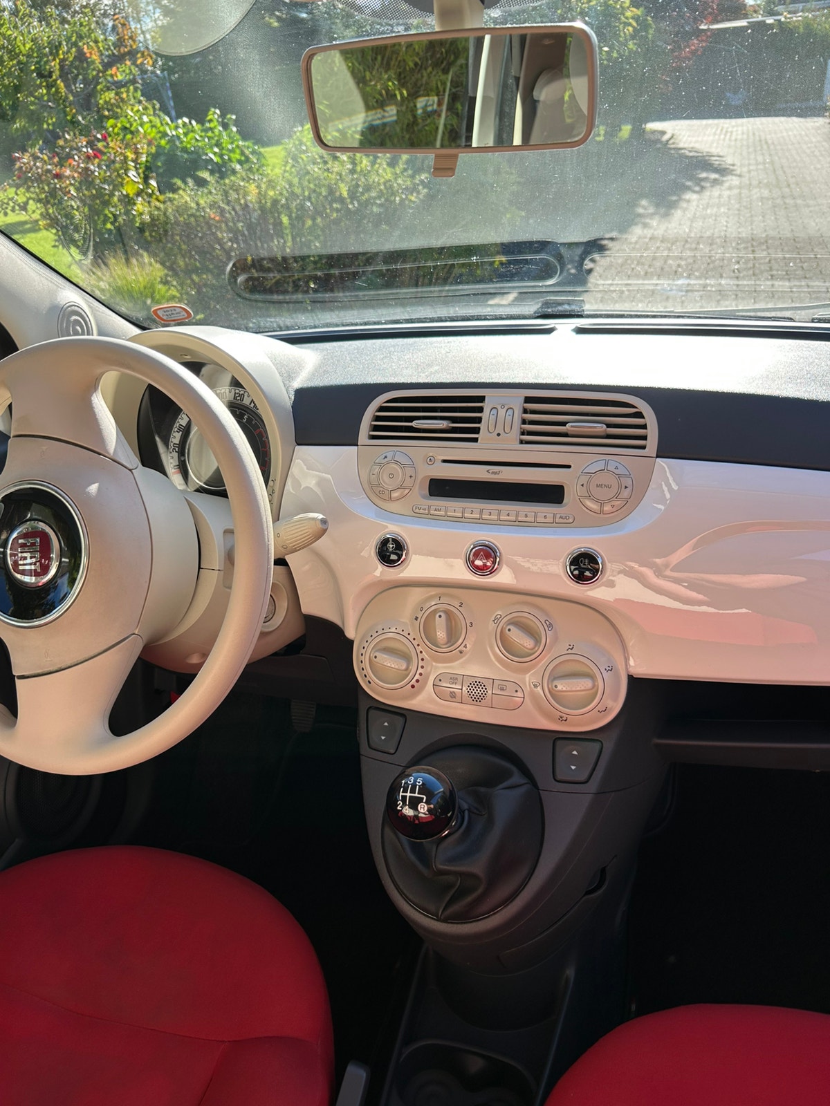 Fiat 500 til salg hos Nabilli