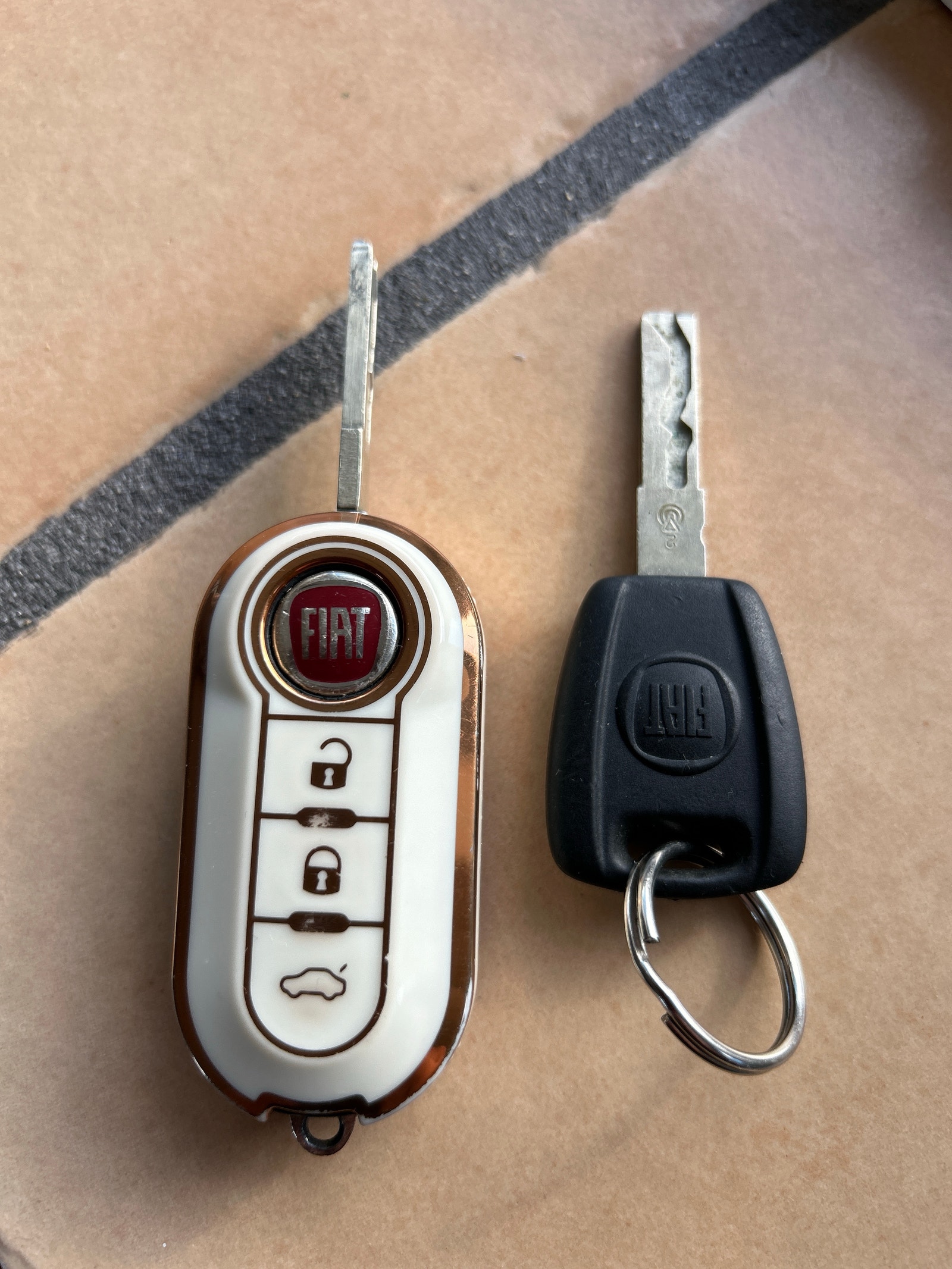 Fiat 500 til salg hos Nabilli