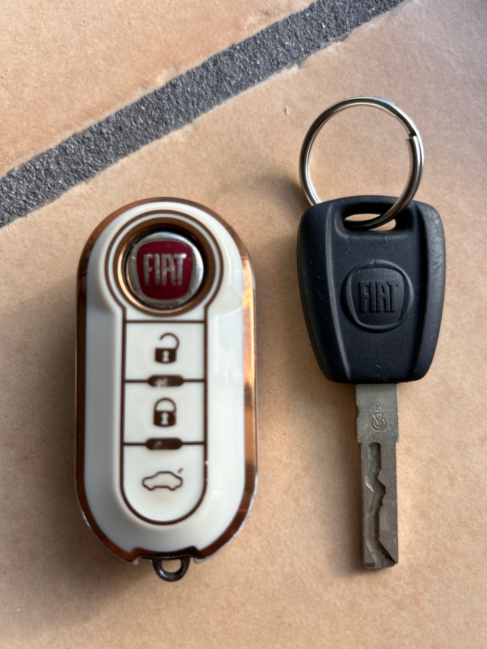 Fiat 500 til salg hos Nabilli