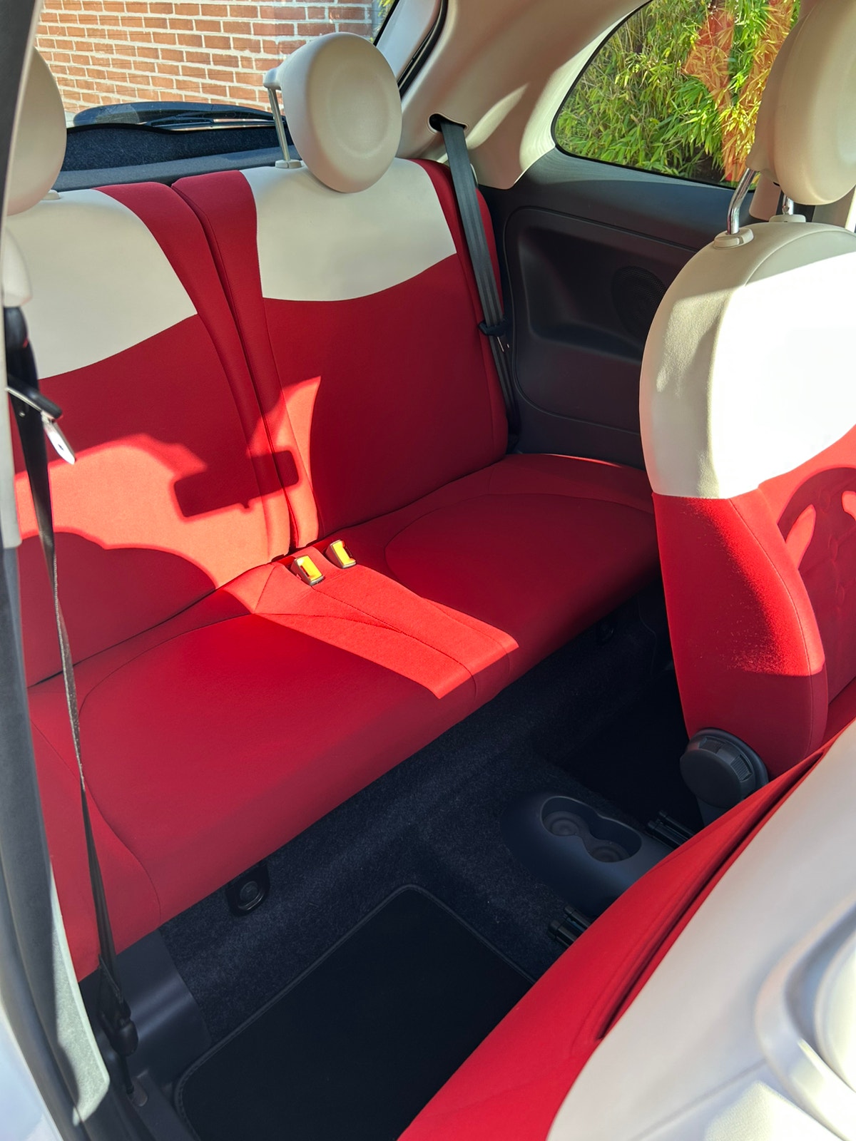 Fiat 500 til salg hos Nabilli