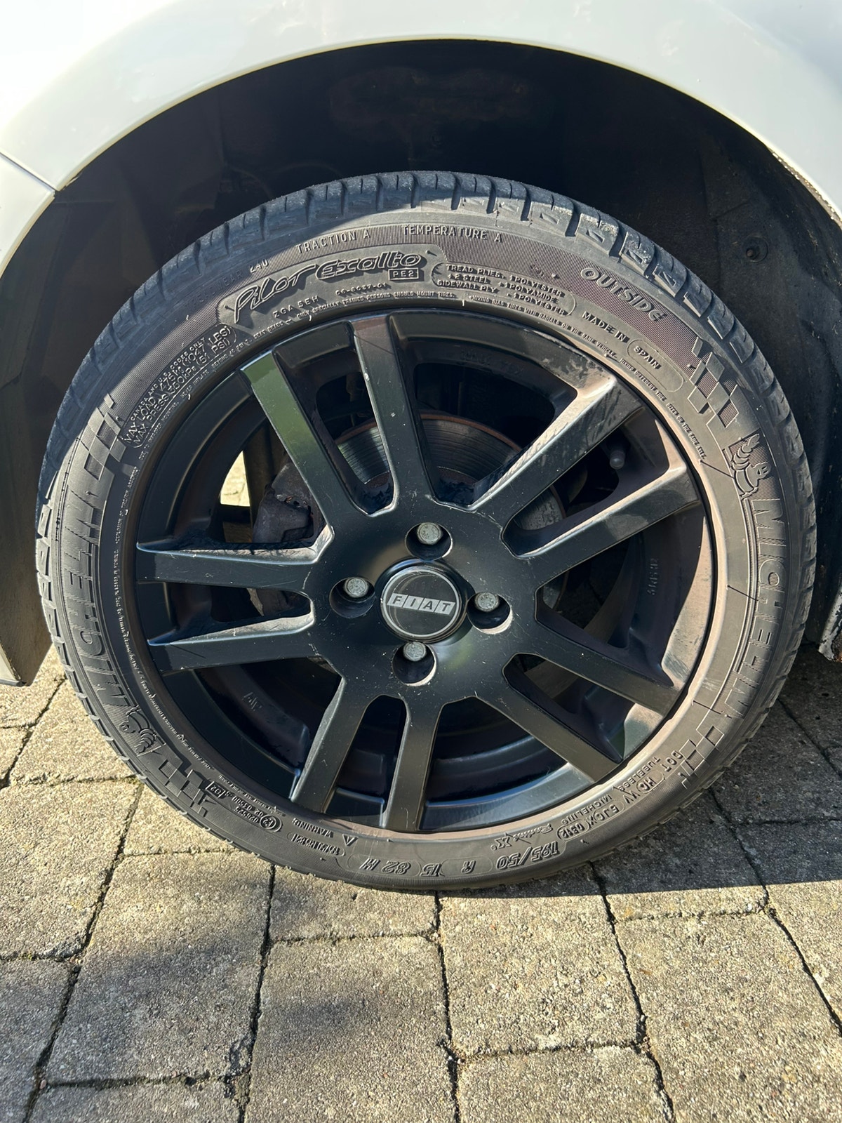 Fiat 500 til salg hos Nabilli