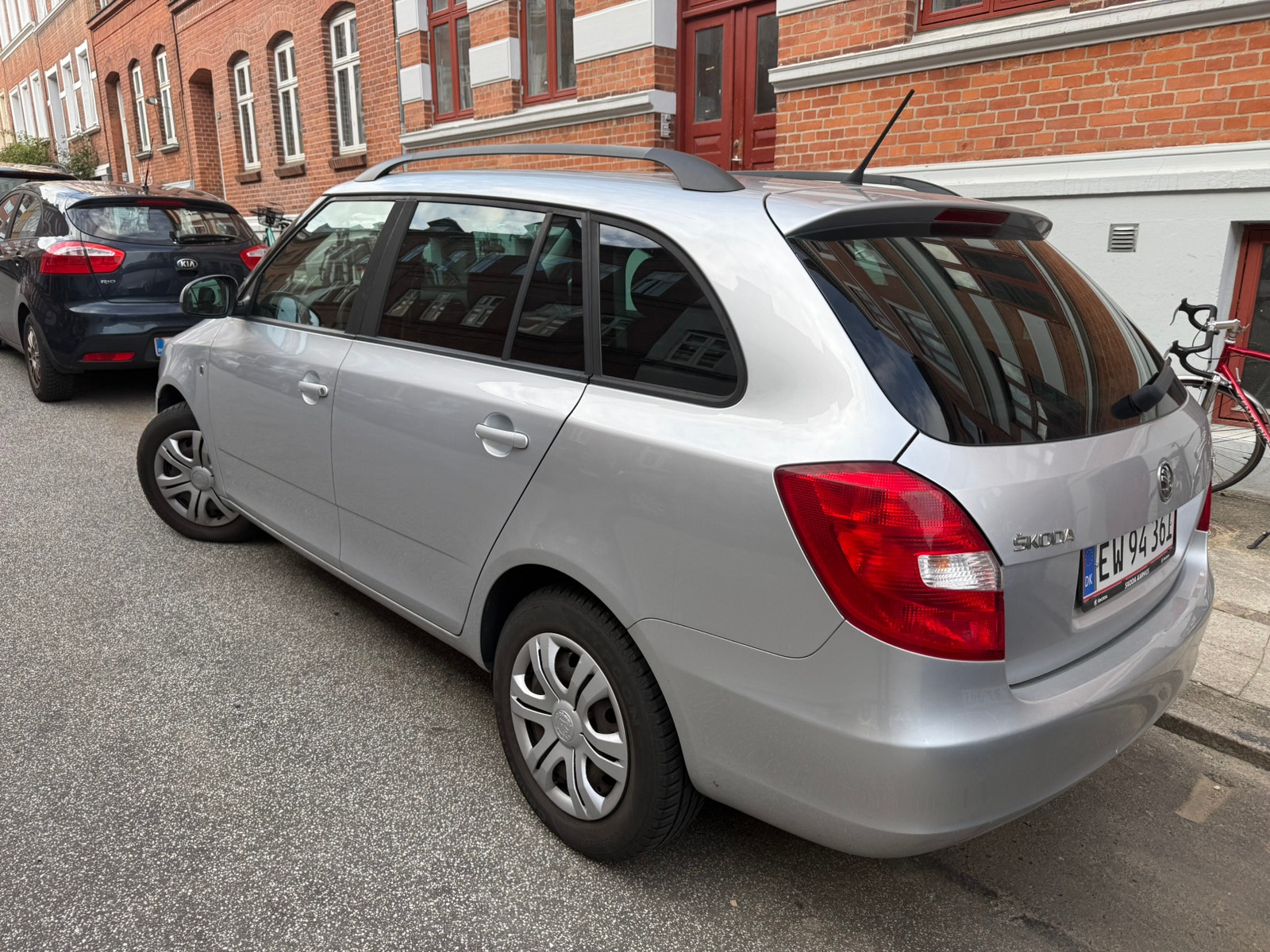 Skoda Fabia til salg hos Nabilli