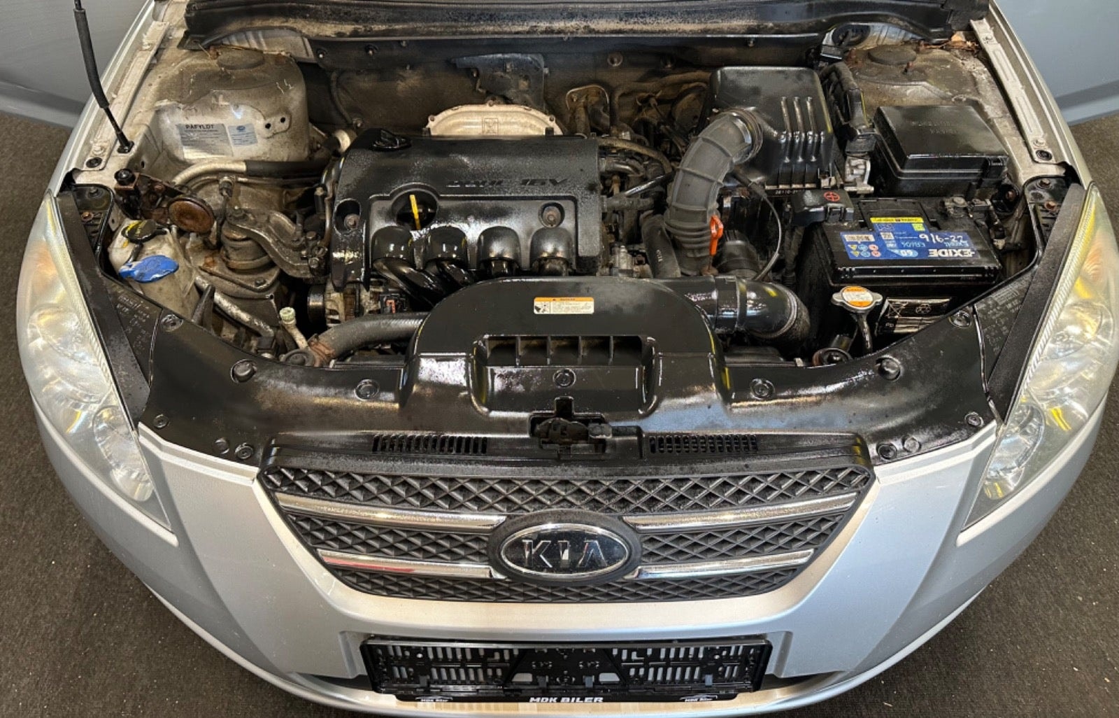 Kia Ceed til salg hos Nabilli
