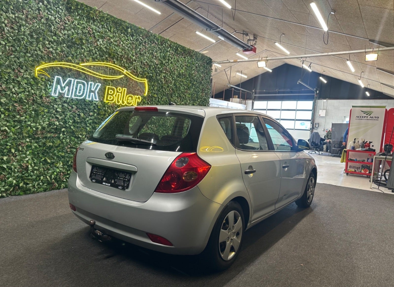 Kia Ceed til salg hos Nabilli
