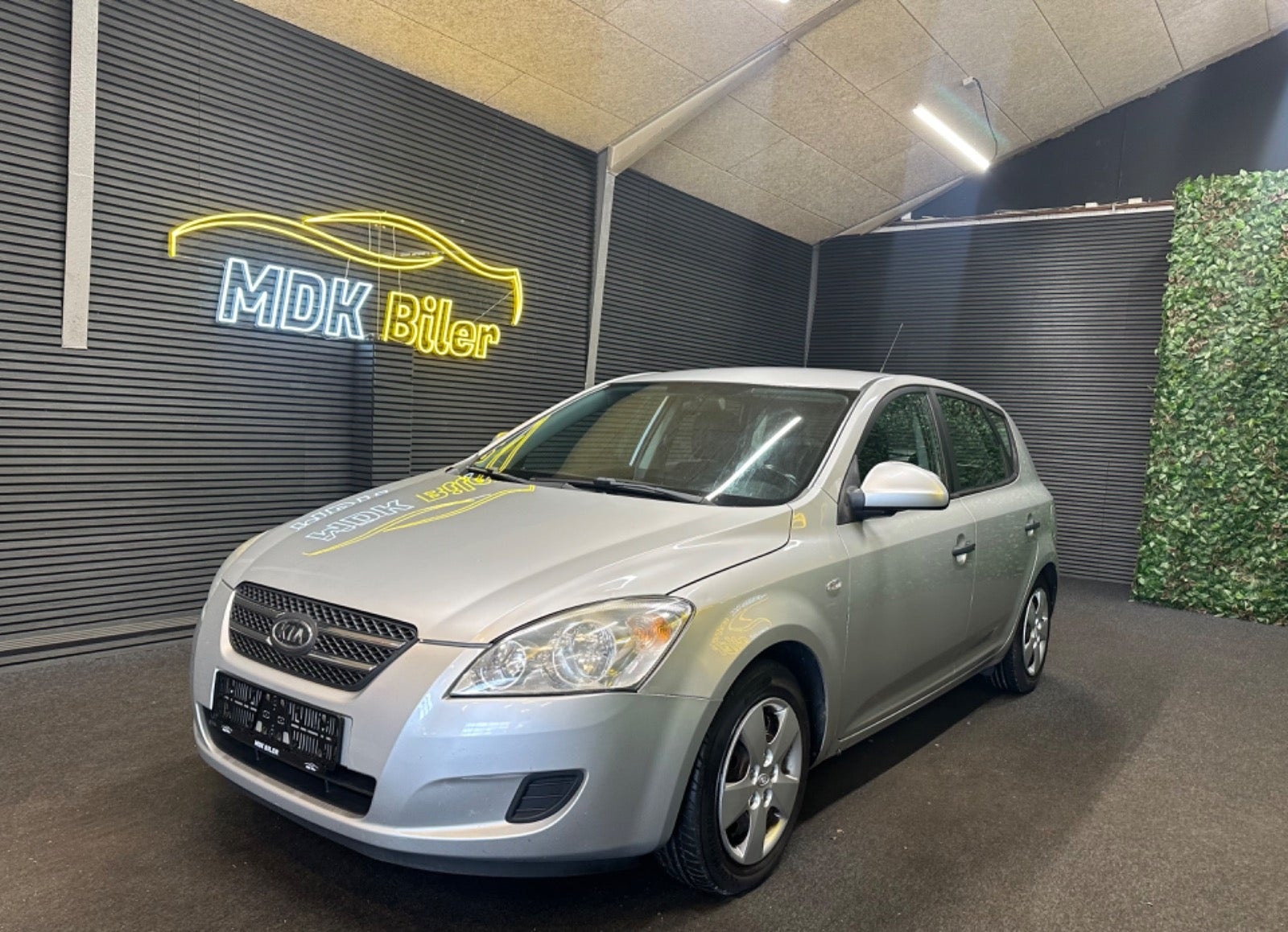 Kia Ceed til salg hos Nabilli