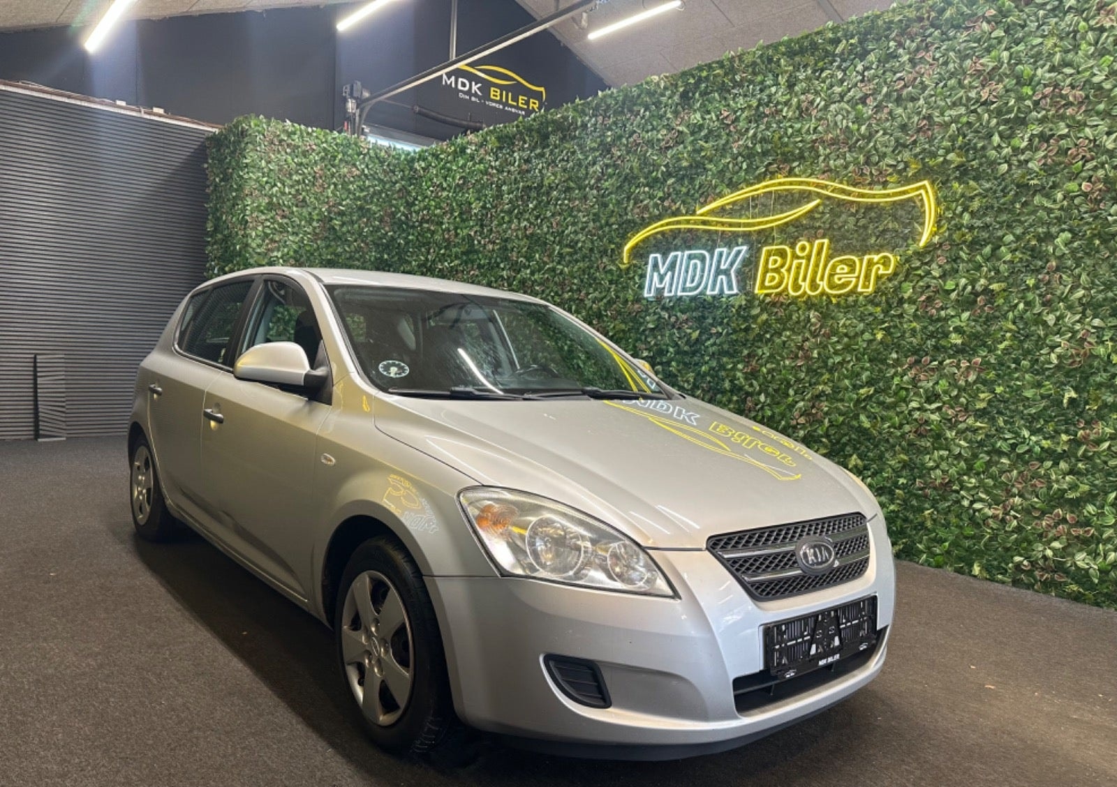 Kia Ceed til salg hos Nabilli