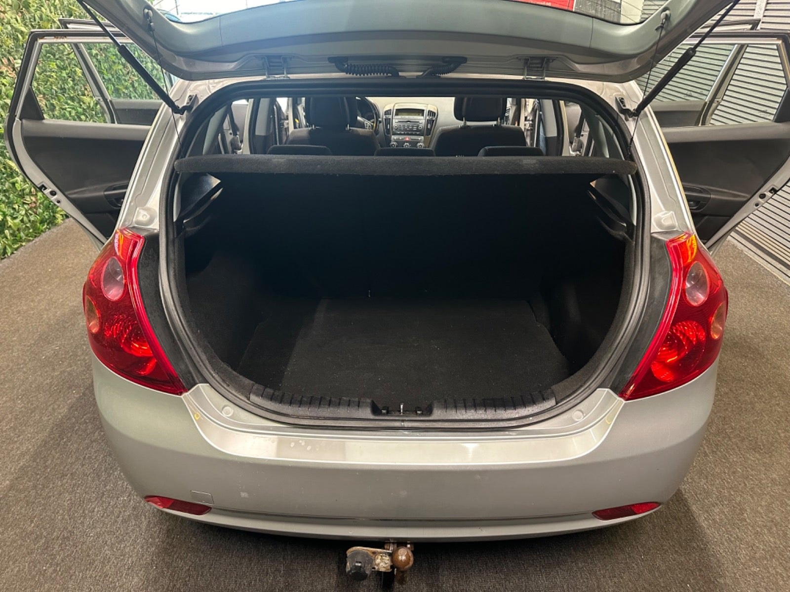 Kia Ceed til salg hos Nabilli