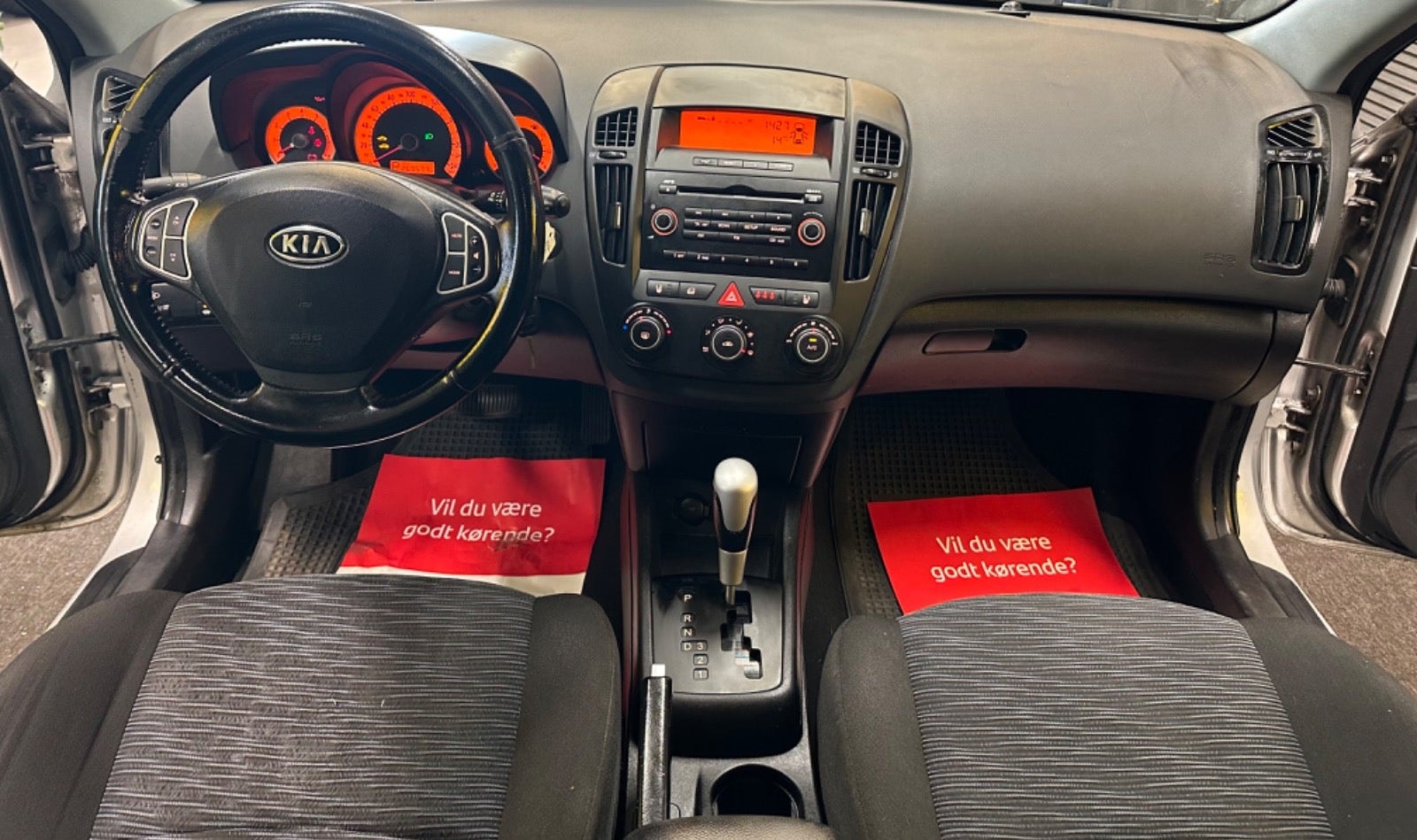 Kia Ceed til salg hos Nabilli