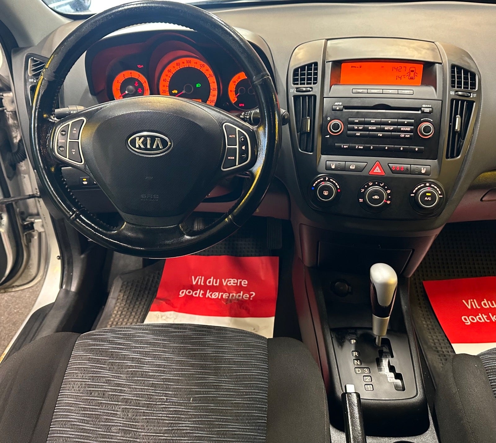 Kia Ceed til salg hos Nabilli