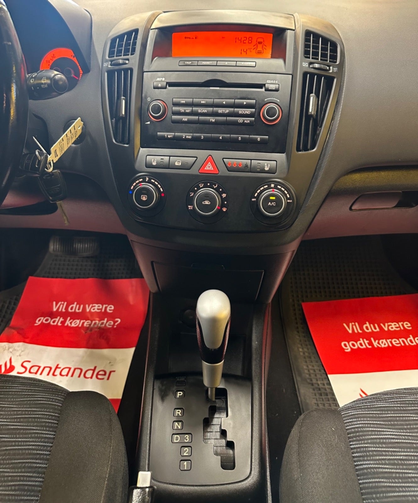 Kia Ceed til salg hos Nabilli