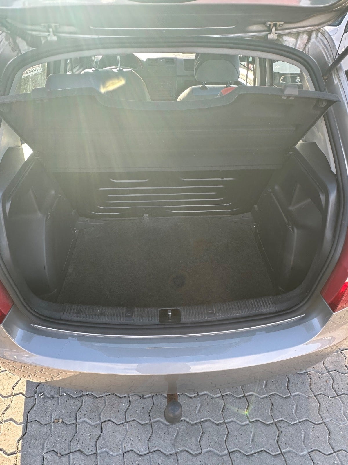 Skoda Fabia til salg hos Nabilli