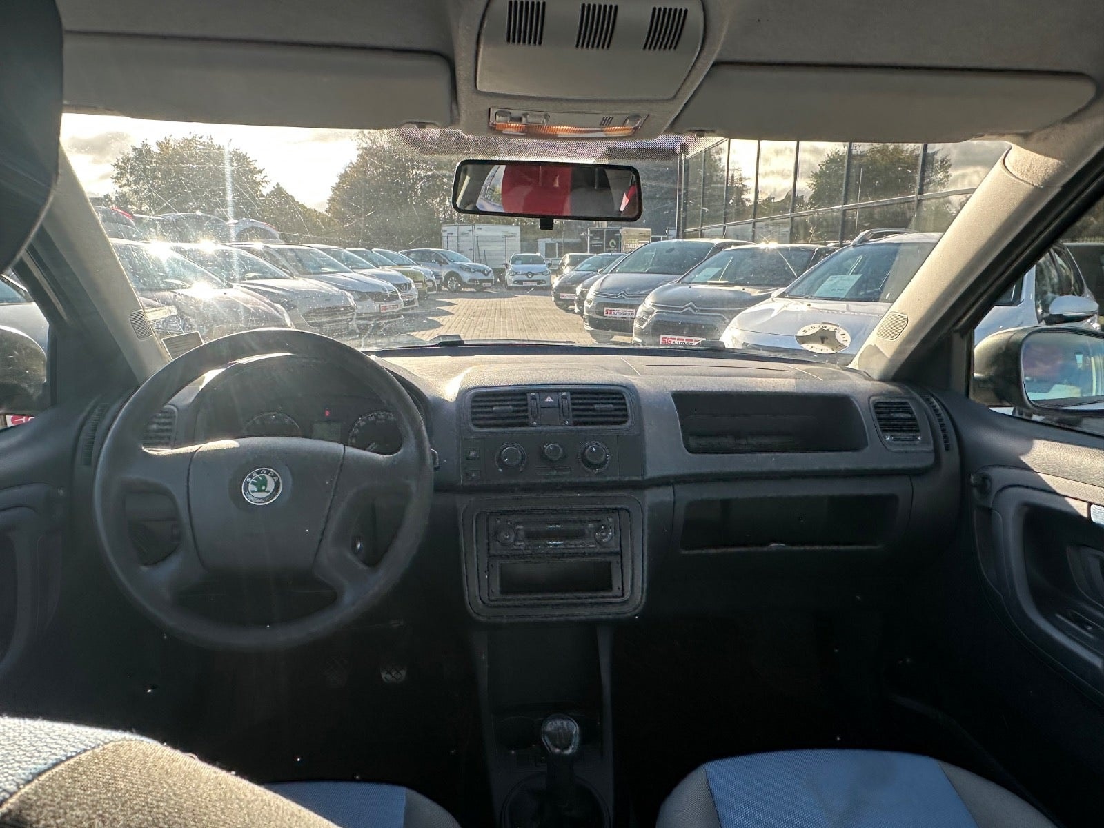 Skoda Fabia til salg hos Nabilli