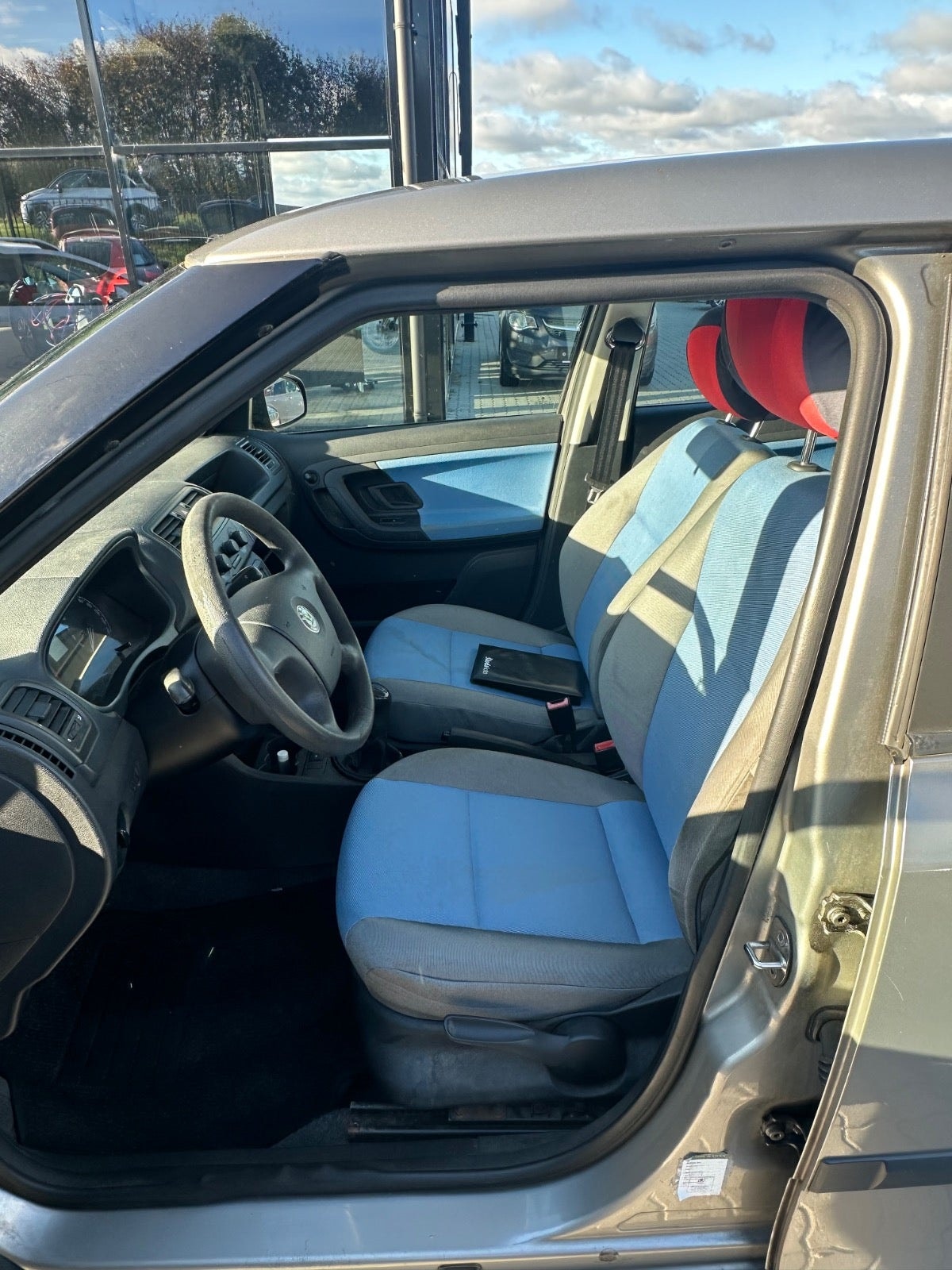 Skoda Fabia til salg hos Nabilli