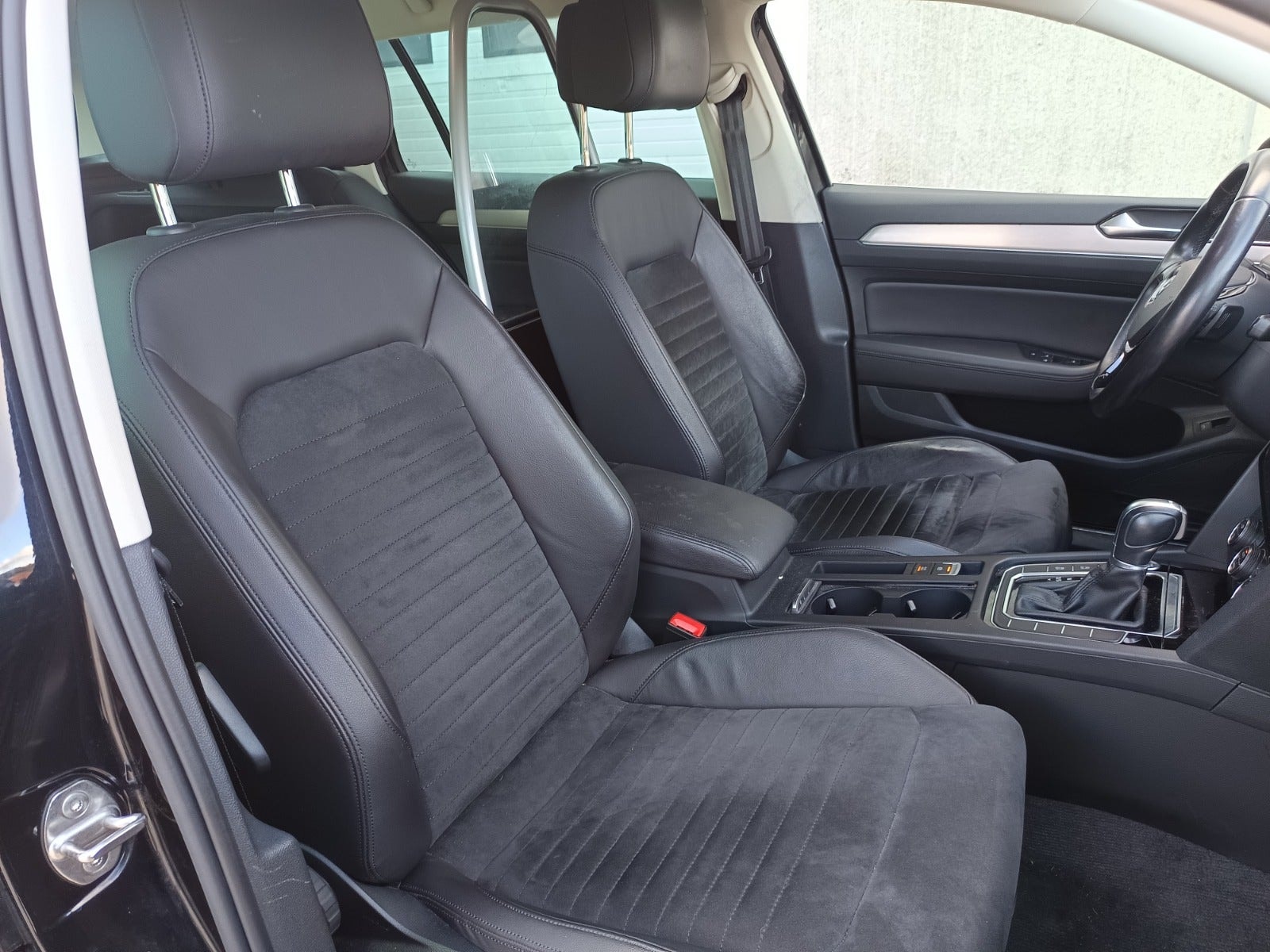 VW Passat til salg hos Nabilli