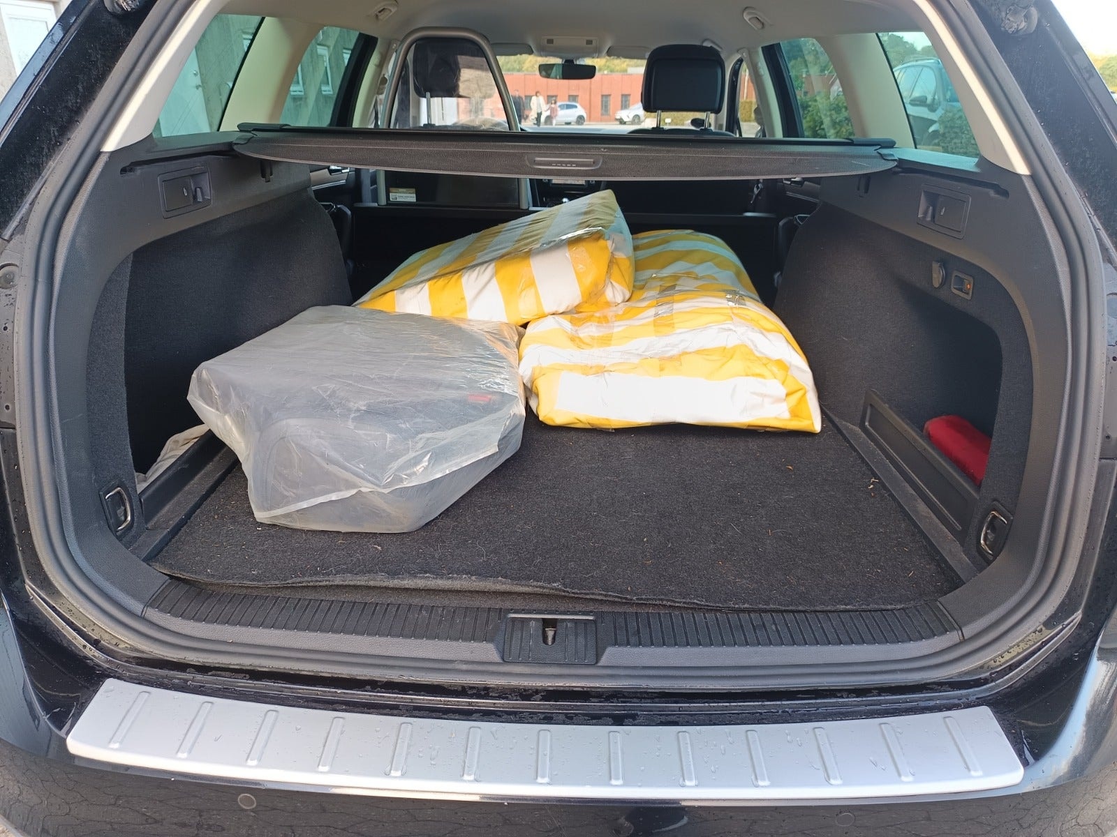 VW Passat til salg hos Nabilli