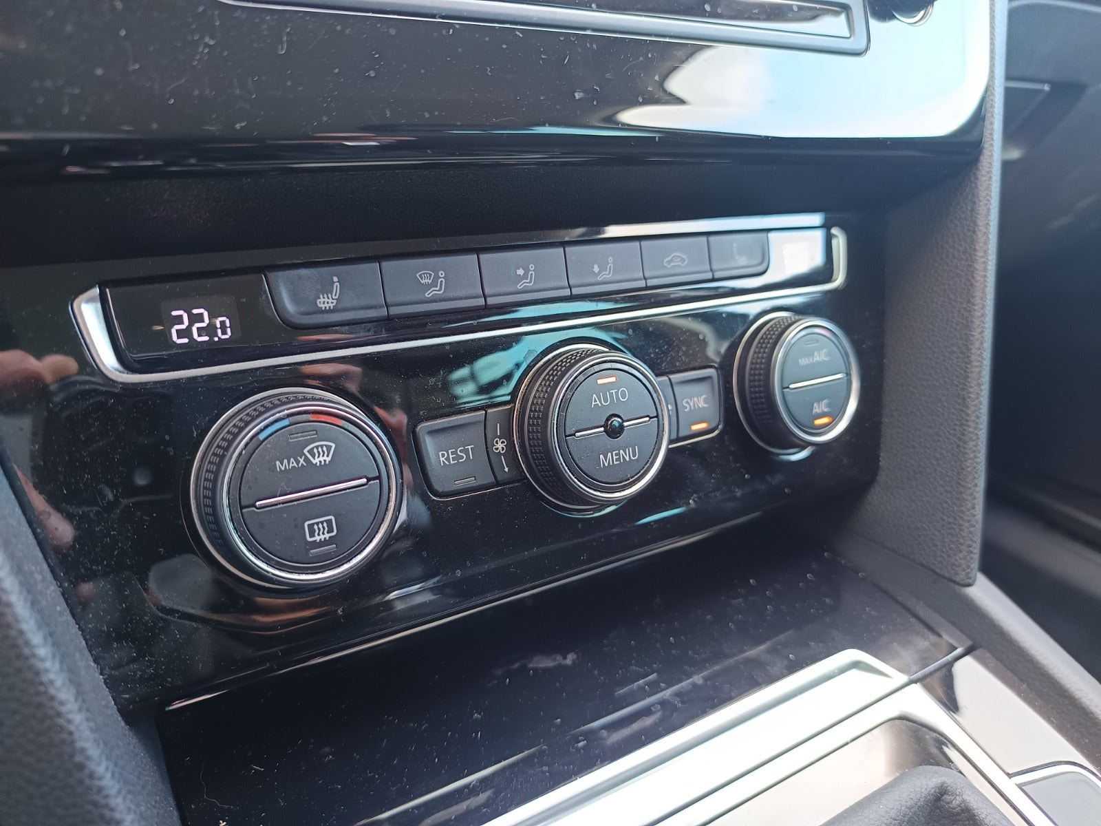 VW Passat til salg hos Nabilli