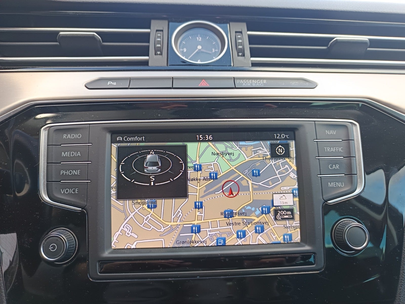 VW Passat til salg hos Nabilli