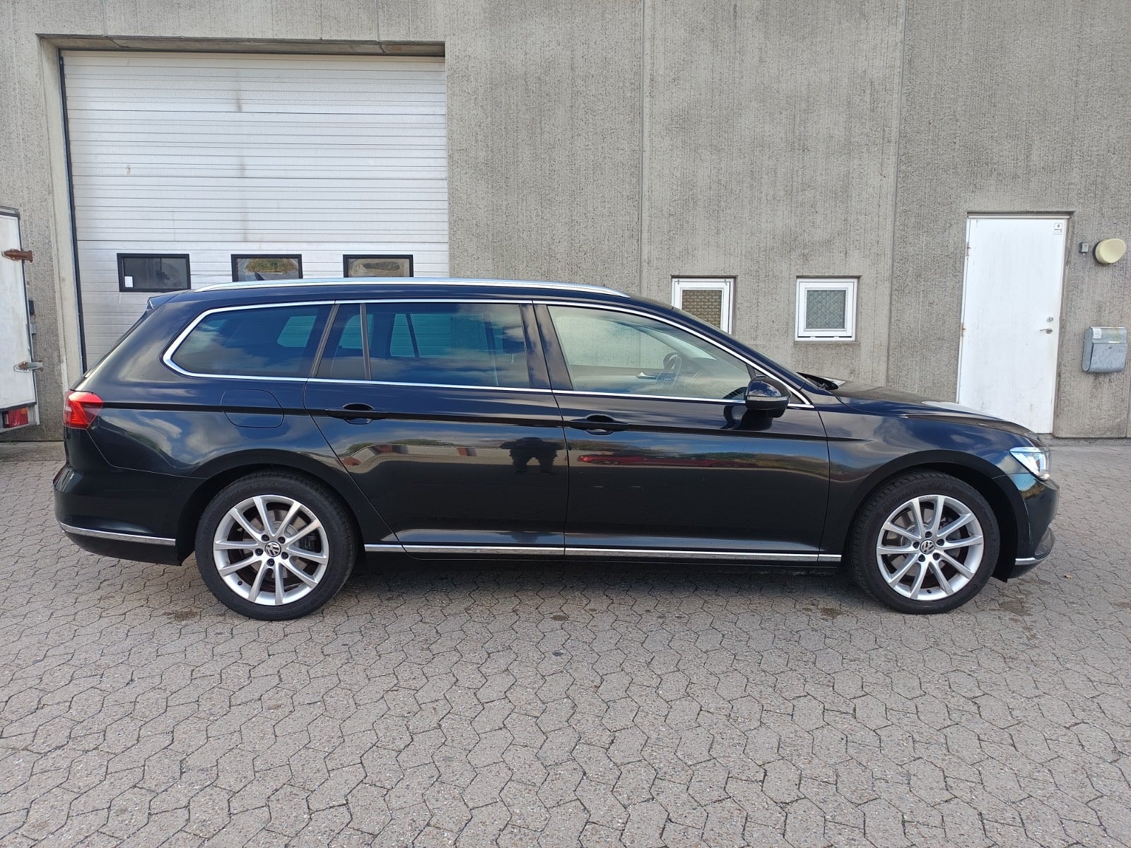 VW Passat til salg hos Nabilli