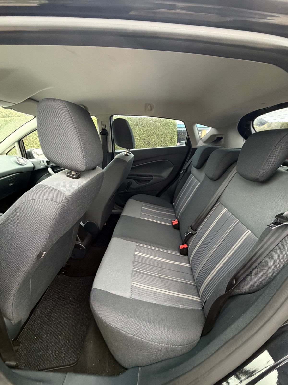 Ford Fiesta – billede 4