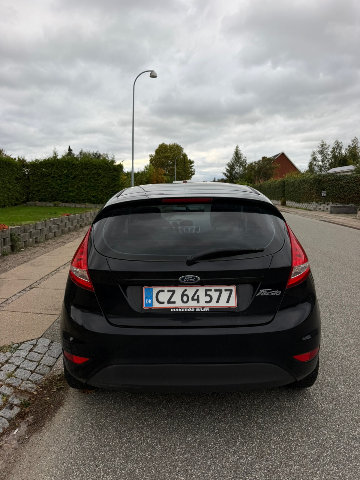 Ford Fiesta – billede 7