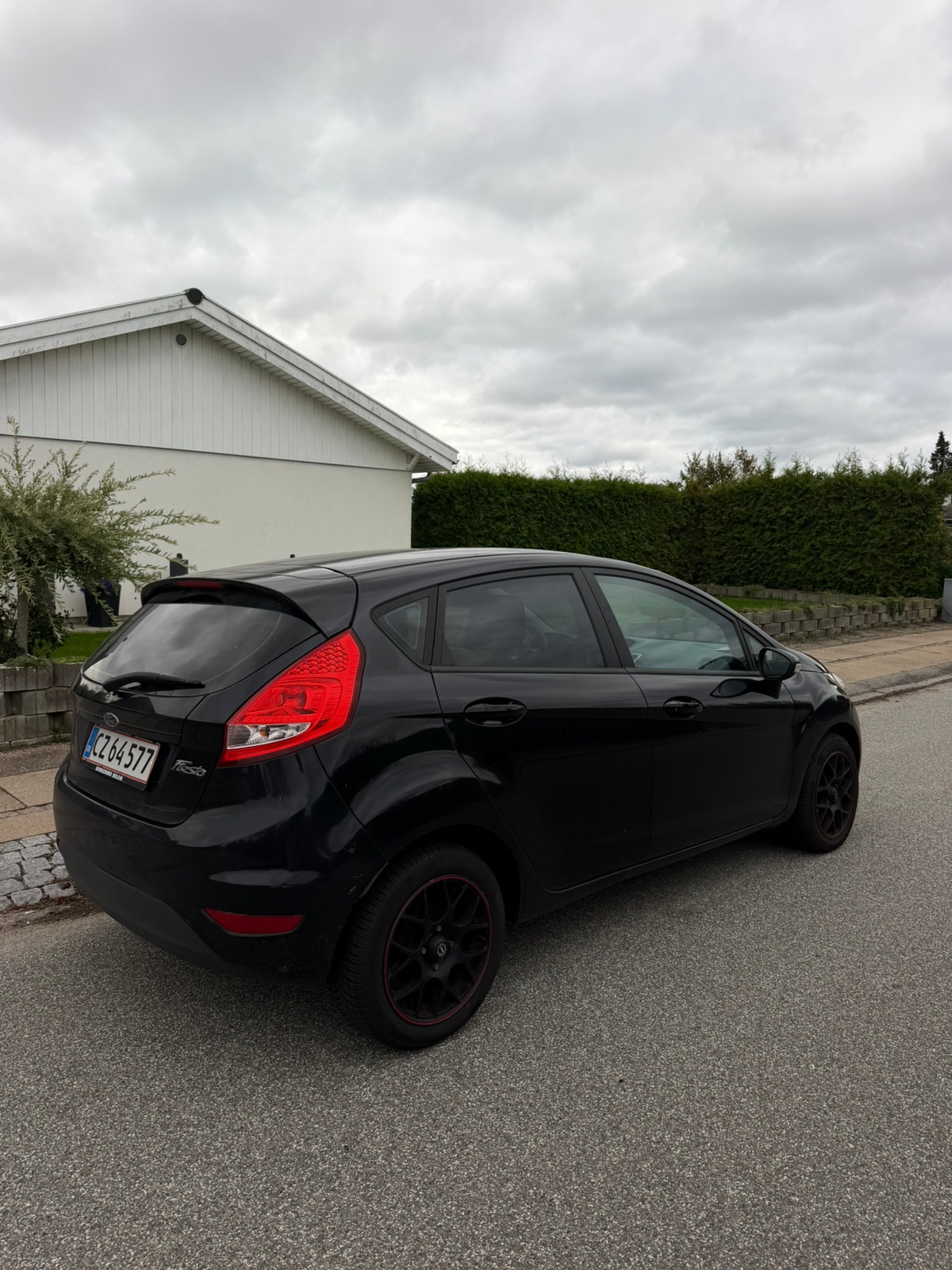Ford Fiesta – billede 8