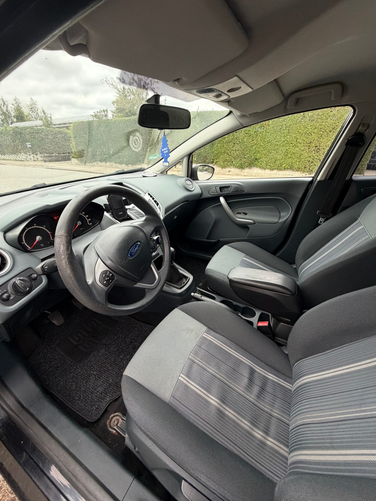 Ford Fiesta – billede 9