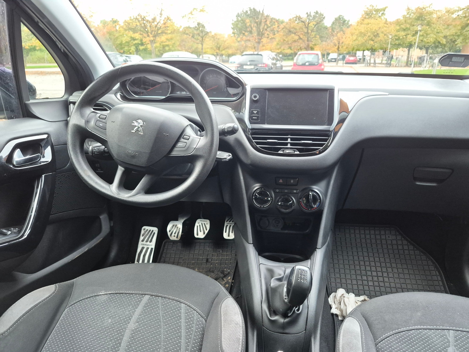 Peugeot 208 til salg hos Nabilli