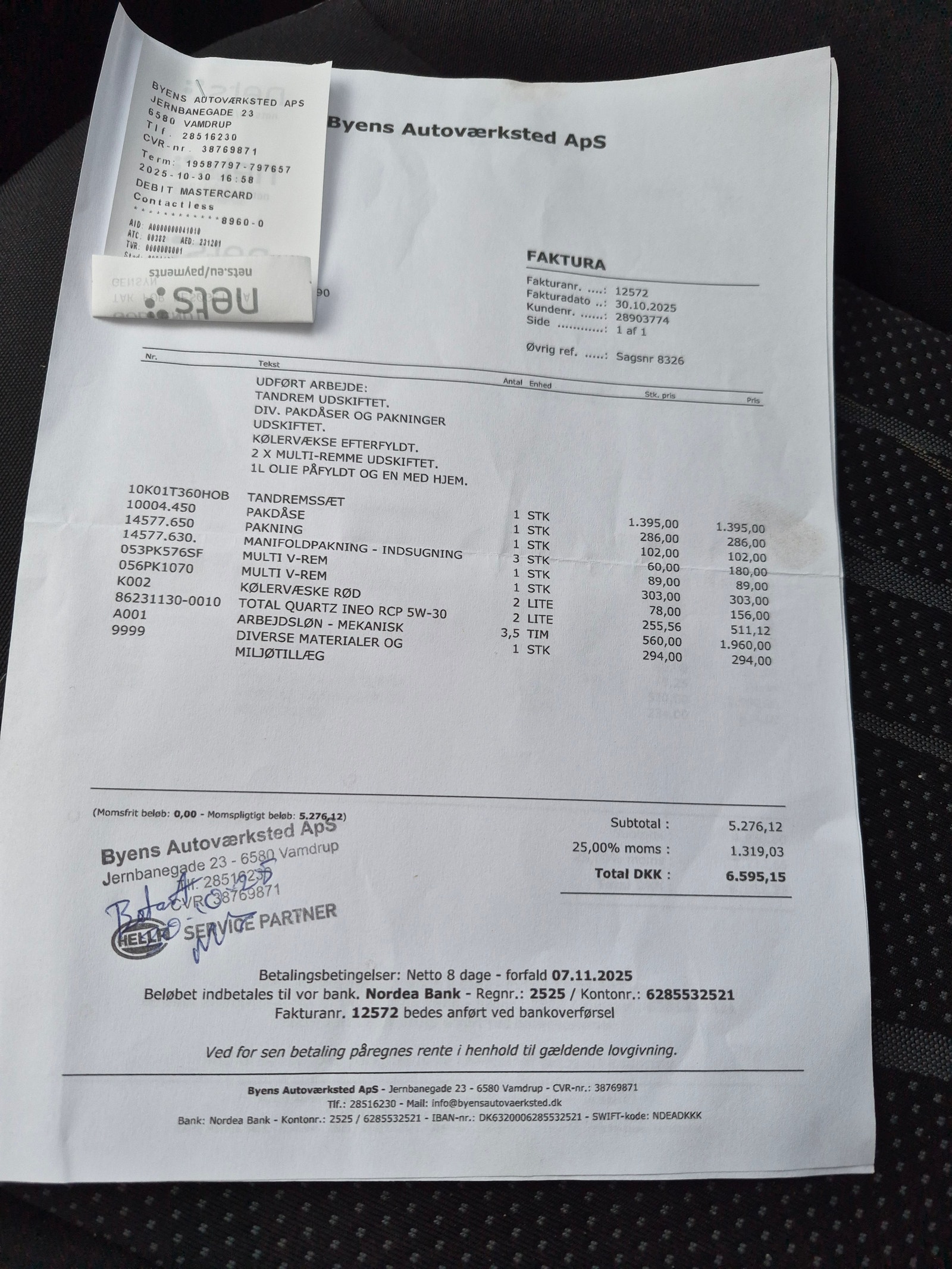Peugeot 208 til salg hos Nabilli