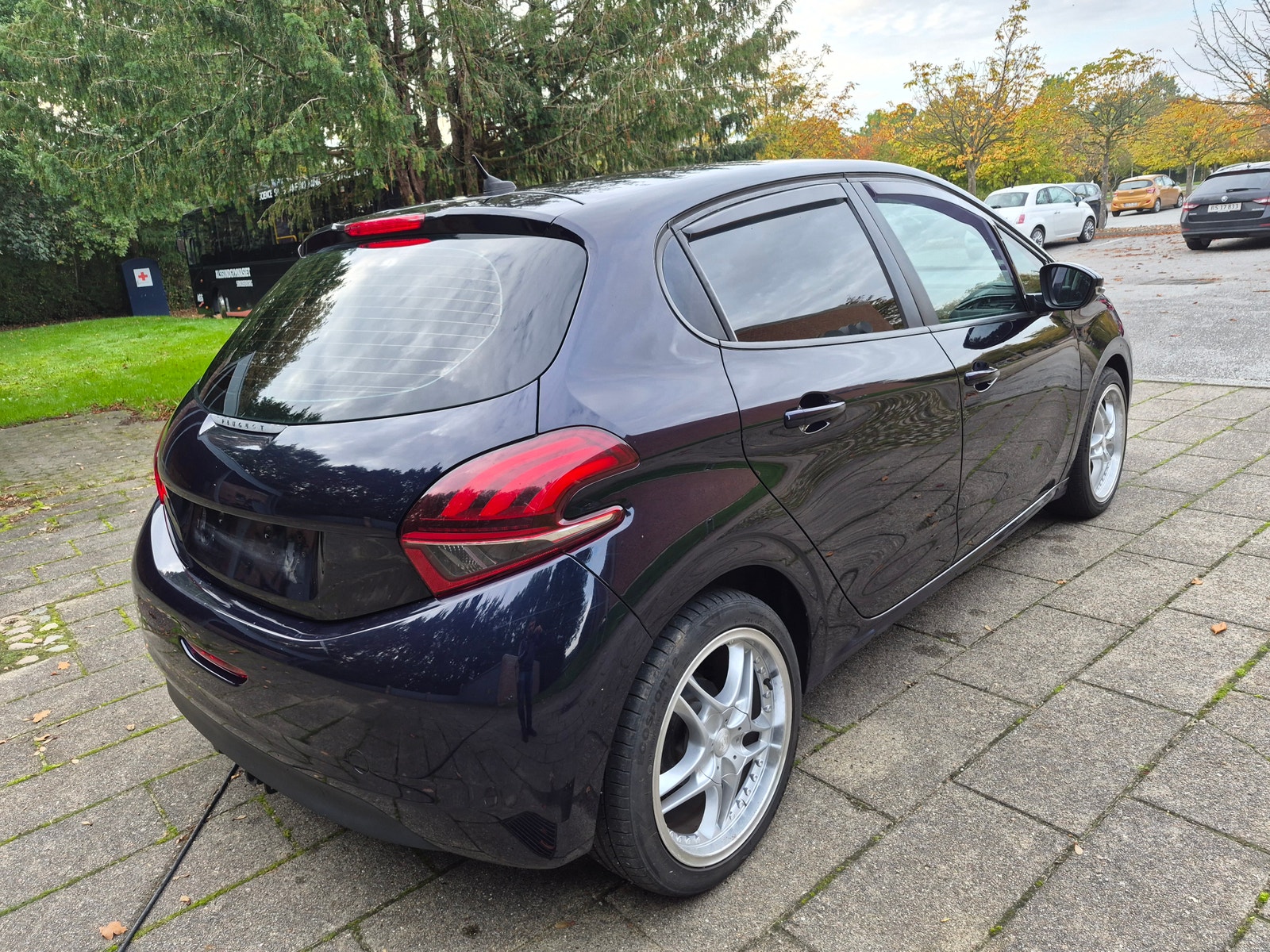 Peugeot 208 til salg hos Nabilli
