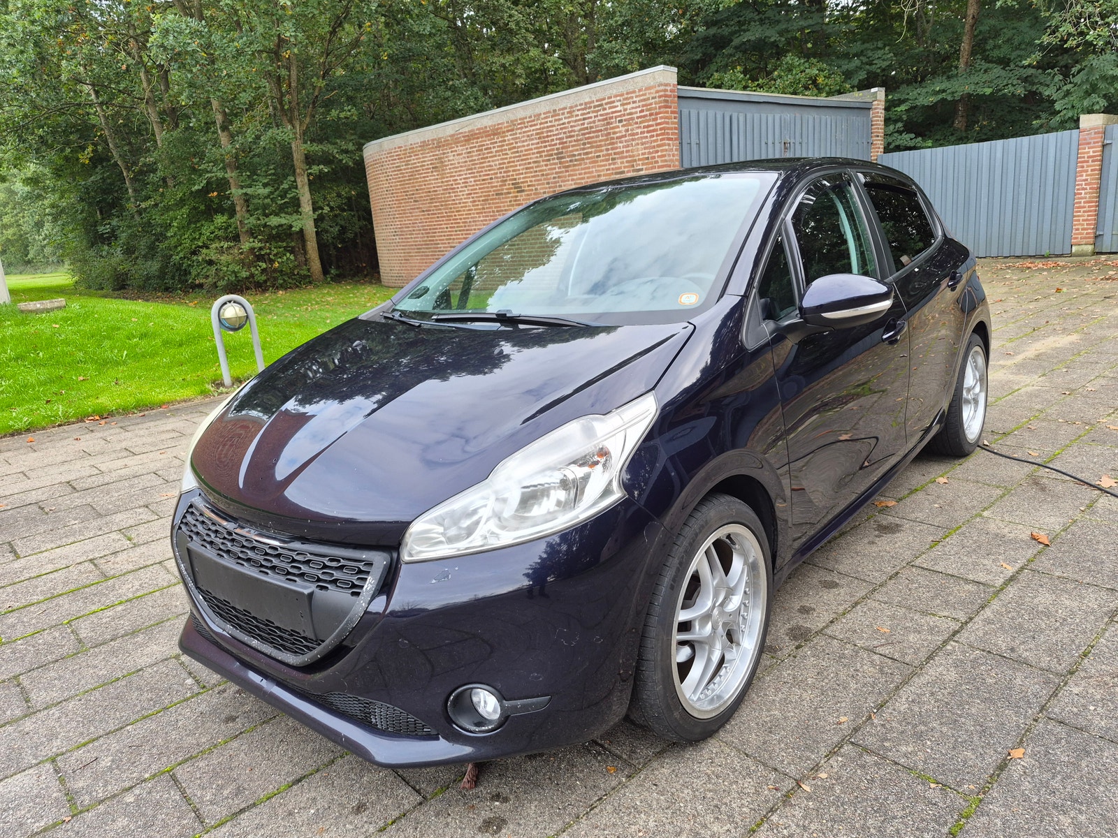 Peugeot 208 til salg hos Nabilli