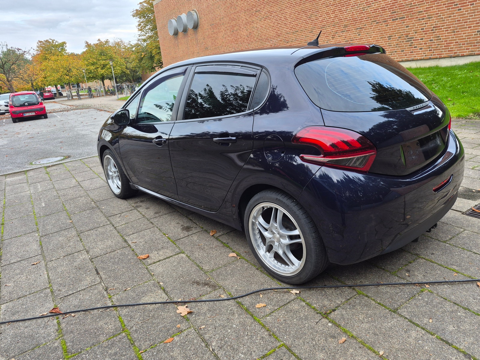 Peugeot 208 til salg hos Nabilli