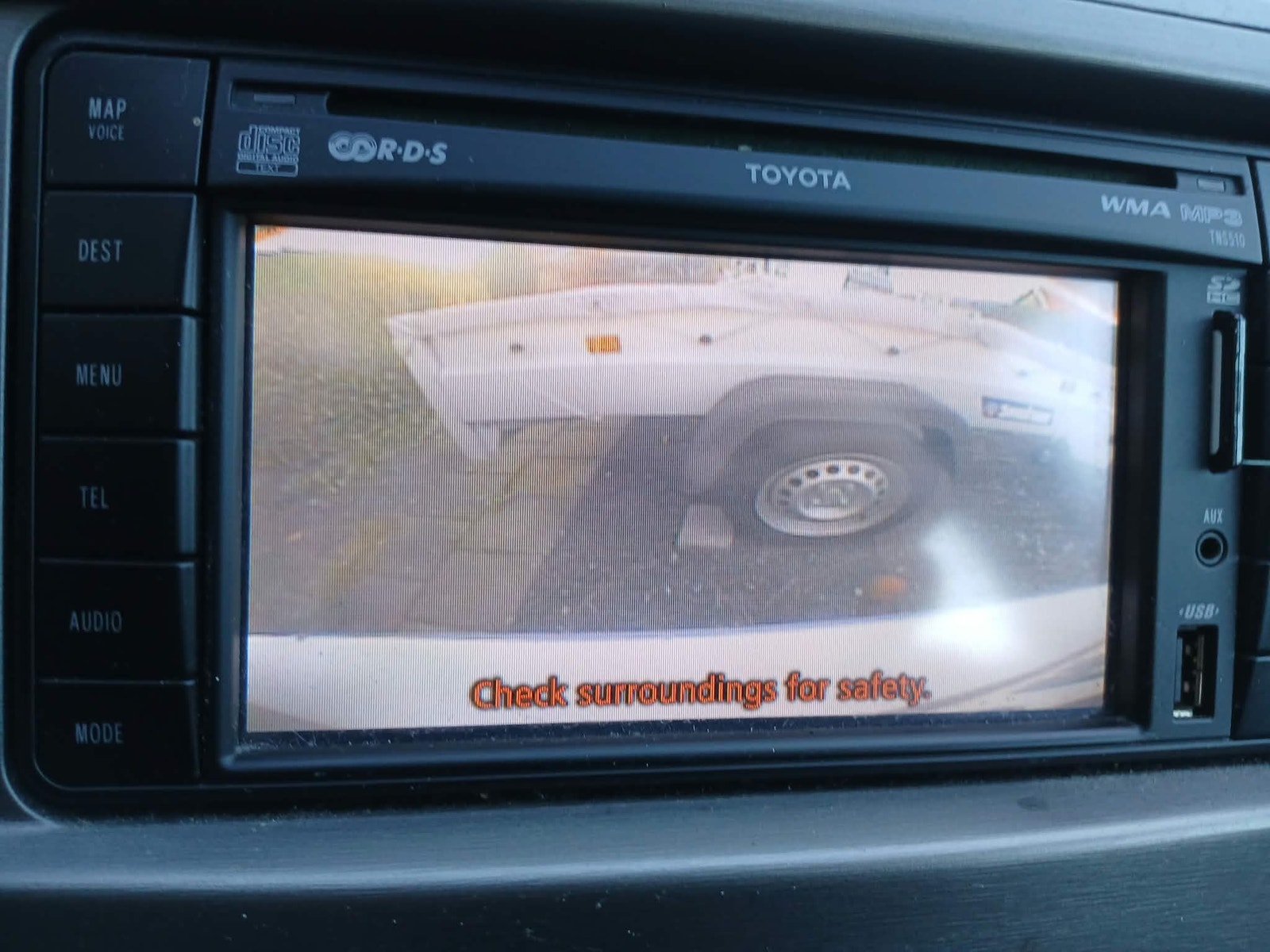Toyota Avensis til salg hos Nabilli