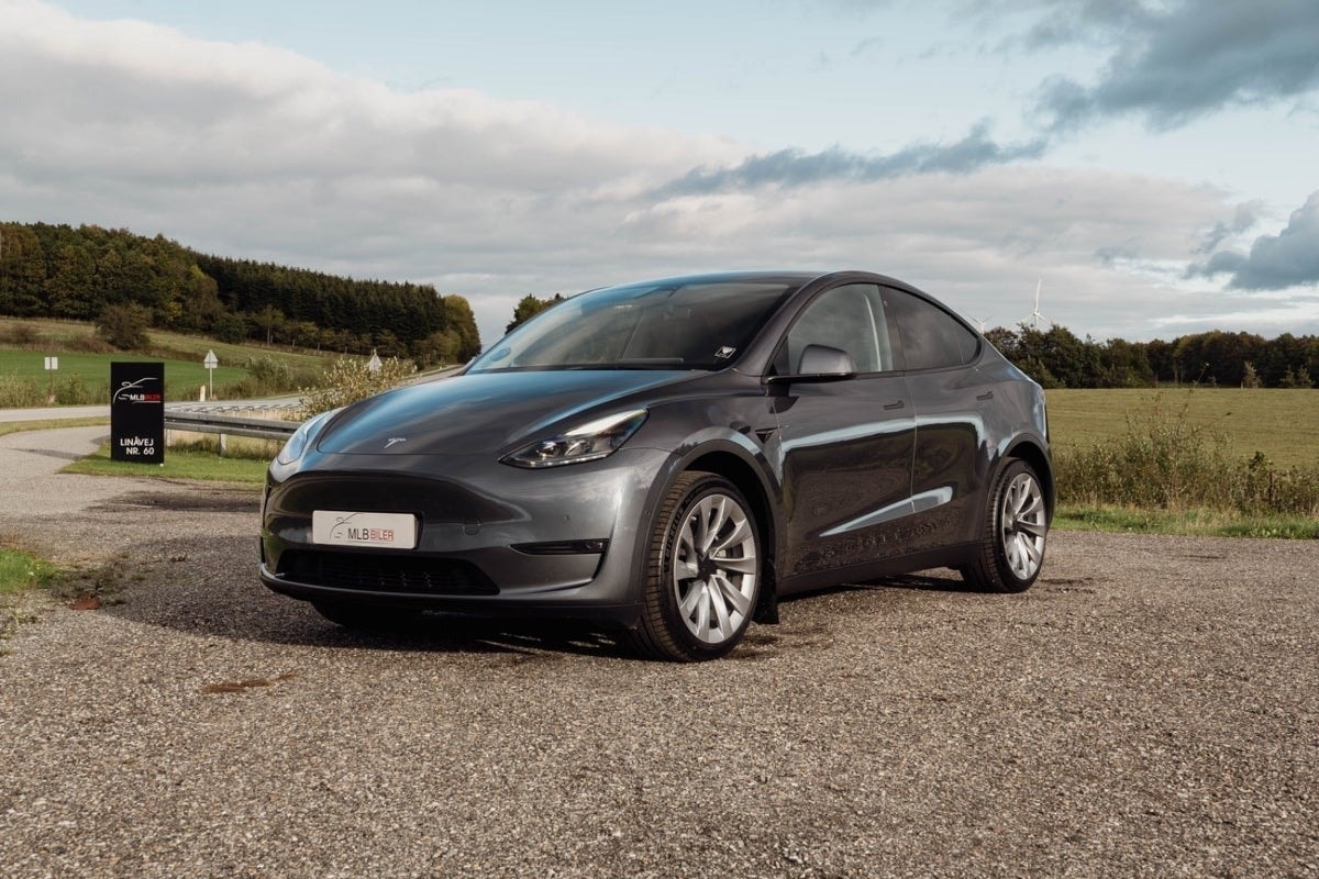 Tesla Model Y – billede 2