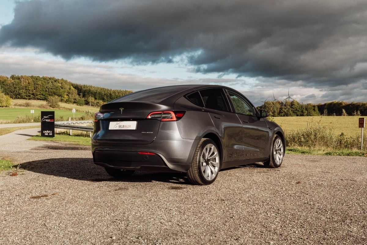 Tesla Model Y – billede 8