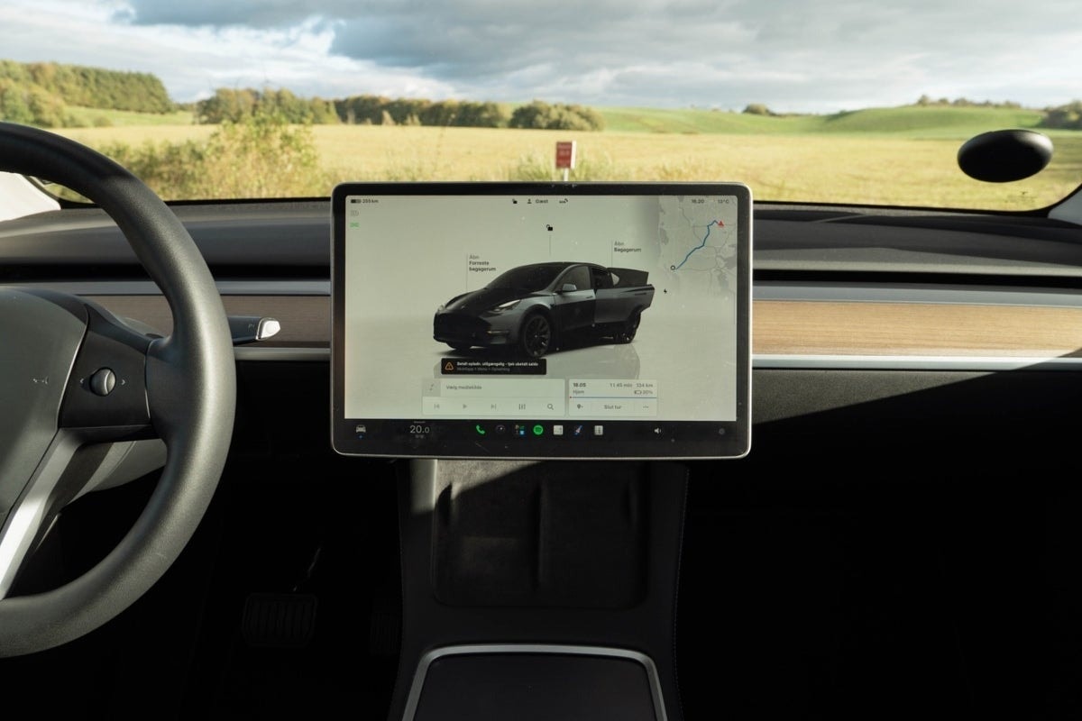 Tesla Model Y – billede 17