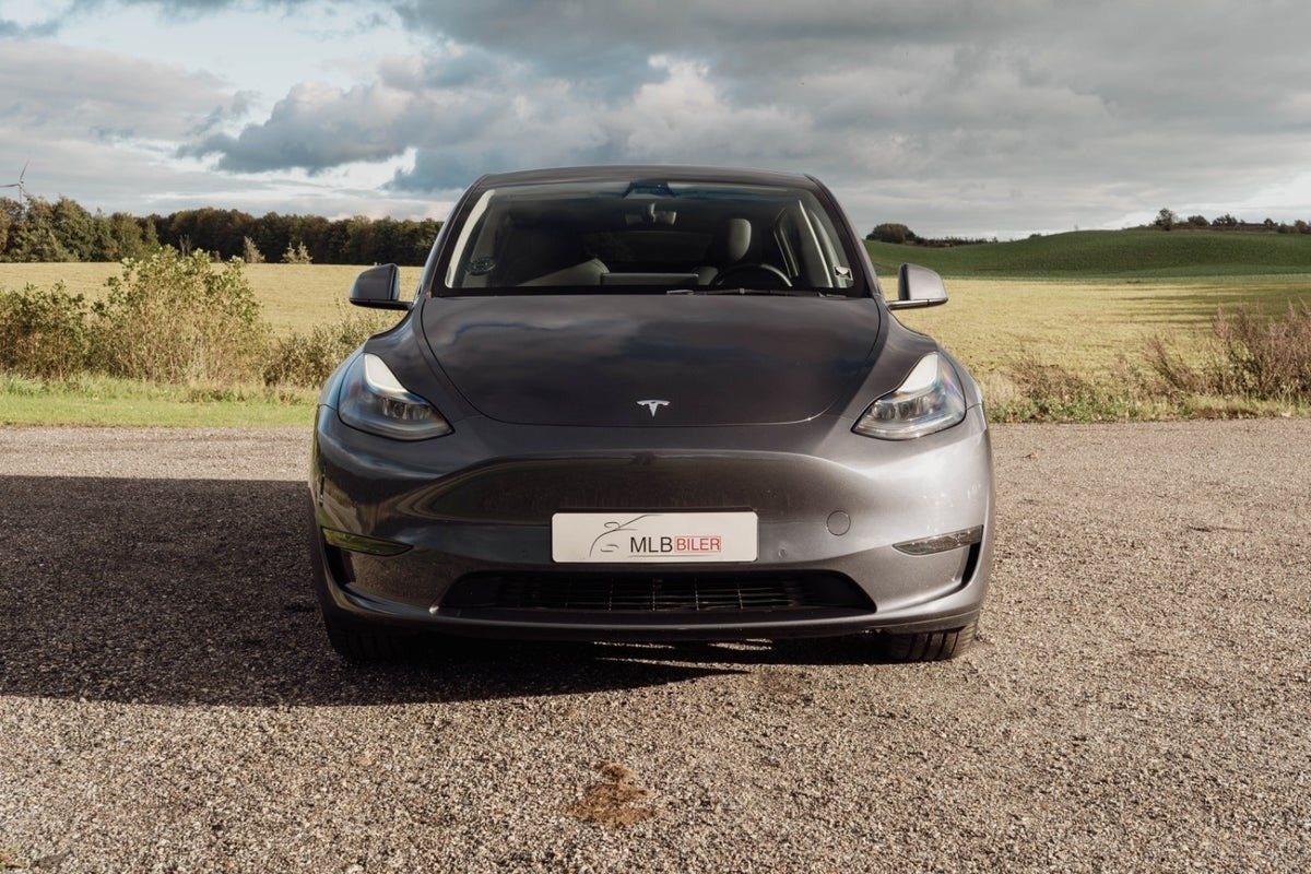 Tesla Model Y – billede 3