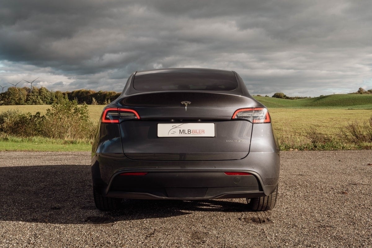 Tesla Model Y – billede 9