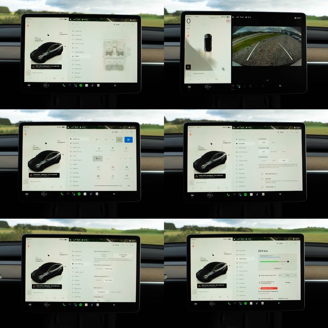 Tesla Model Y – billede 18
