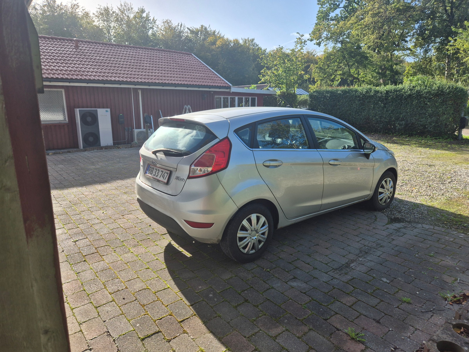 Ford Fiesta til salg hos Nabilli